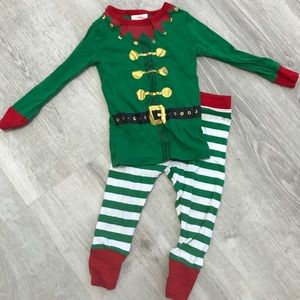 Elf pajama set 🎄